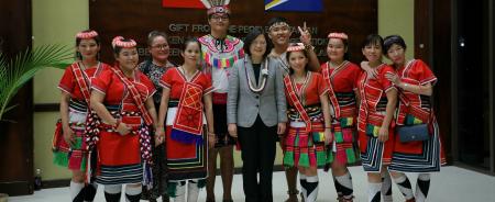 Pacific island links: Solomon Islands leadership, NZ and Tokelau, Tsai Ing-wen and more